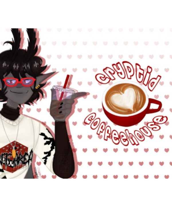 Cryptid Coffeehouse Steam Key GLOBAL